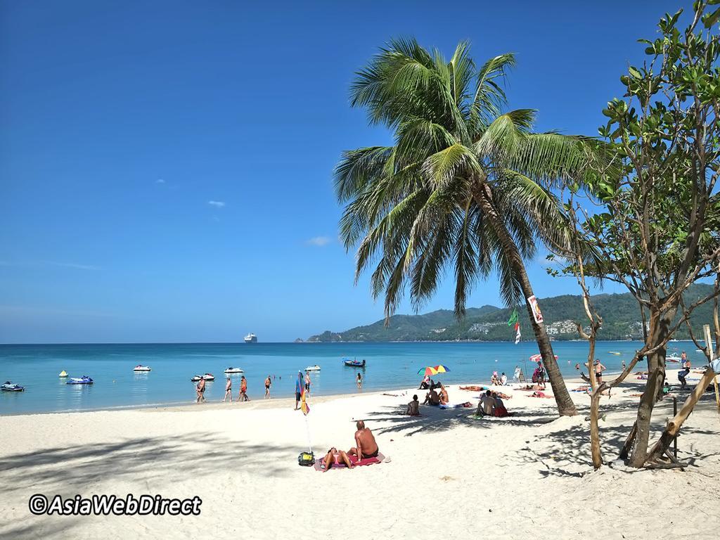 Patong 贝内蒂旅舍酒店 外观 照片