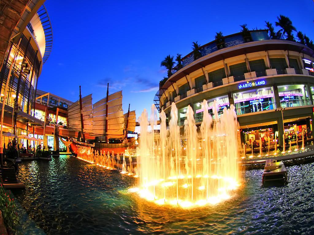 Patong 贝内蒂旅舍酒店 外观 照片