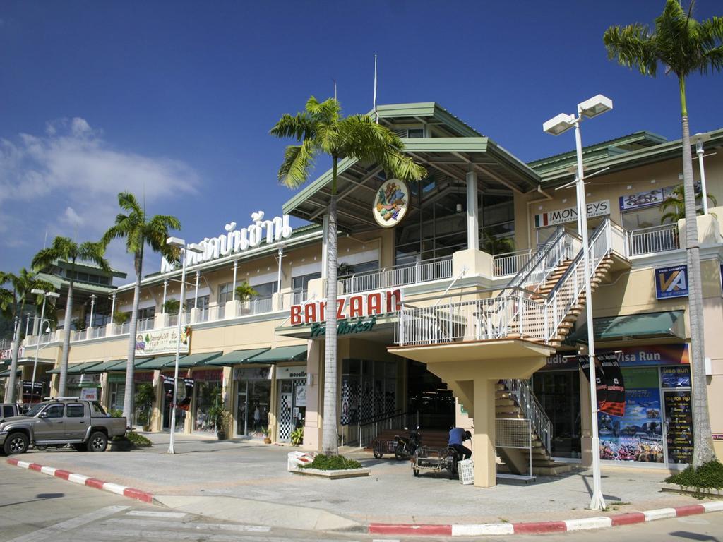 Patong 贝内蒂旅舍酒店 外观 照片