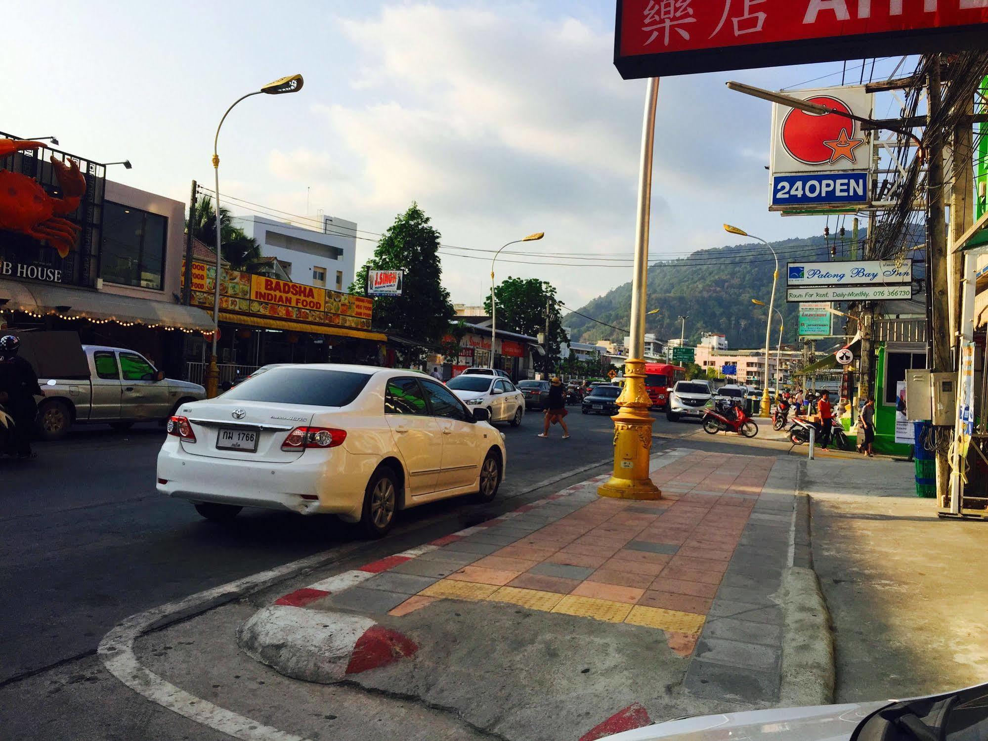 Patong 贝内蒂旅舍酒店 外观 照片
